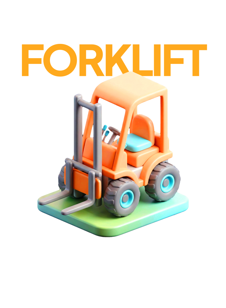 Operator Forklift​