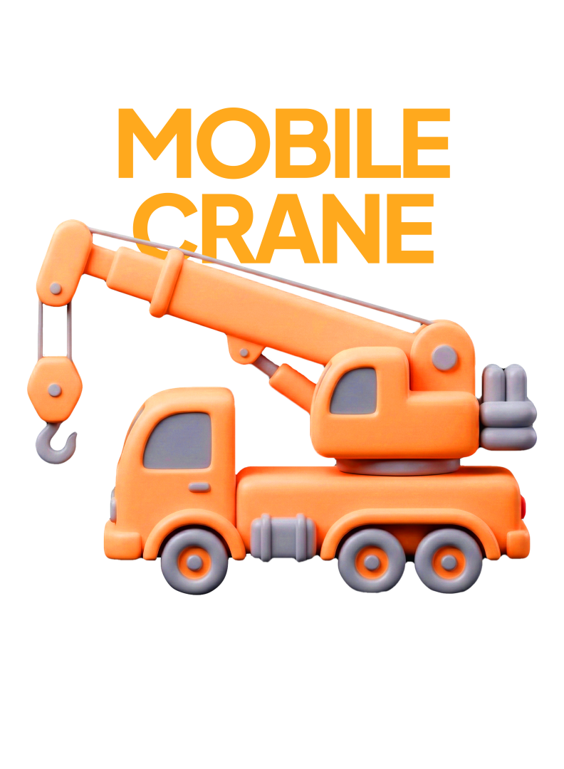Mobile Crane