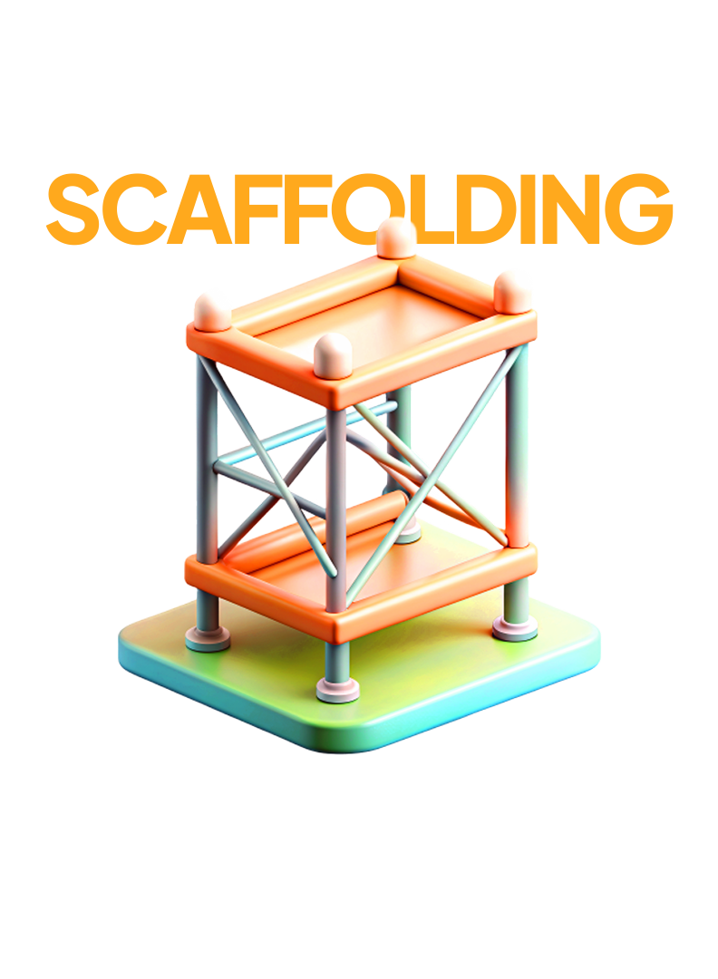Operator Scaffolding​